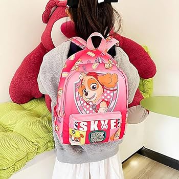 Amazon.co.jp: SSMOT[専門店] リュックサック パウパトロール